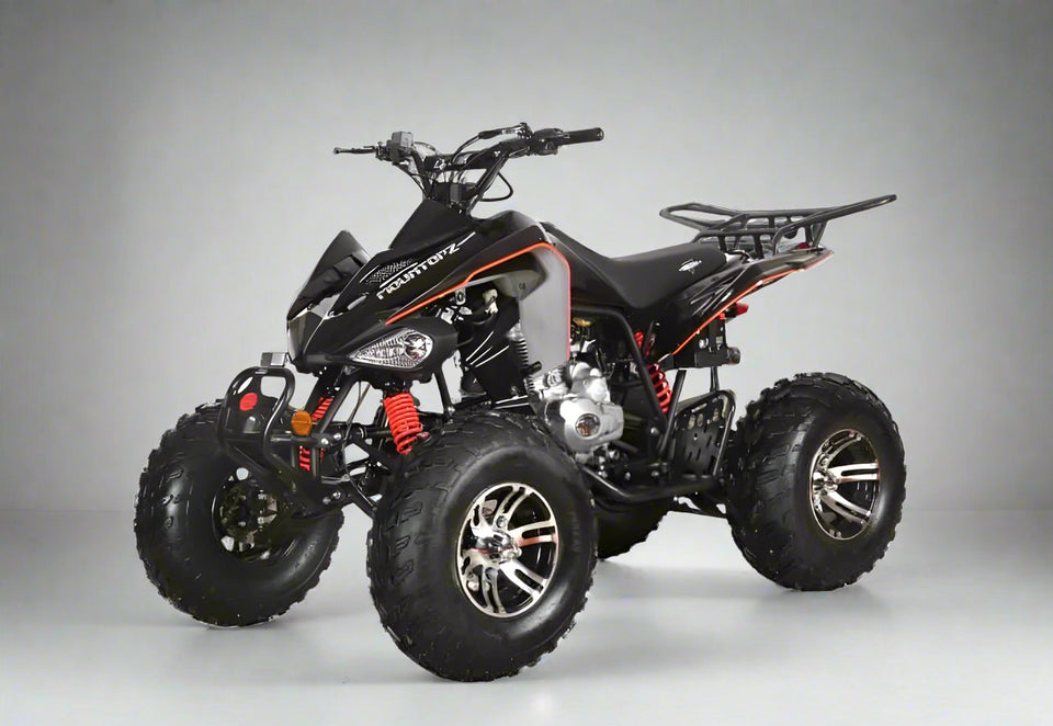 Viper 200cc Full-Size Adult ATV Automatic + Reverse | CRT200-4F