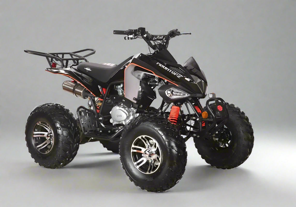 Viper 200cc Full-Size Adult ATV Automatic + Reverse | CRT200-4F