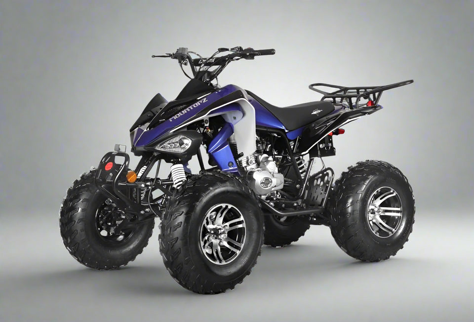 Viper 200cc Full-Size Adult ATV Automatic + Reverse | CRT200-4F