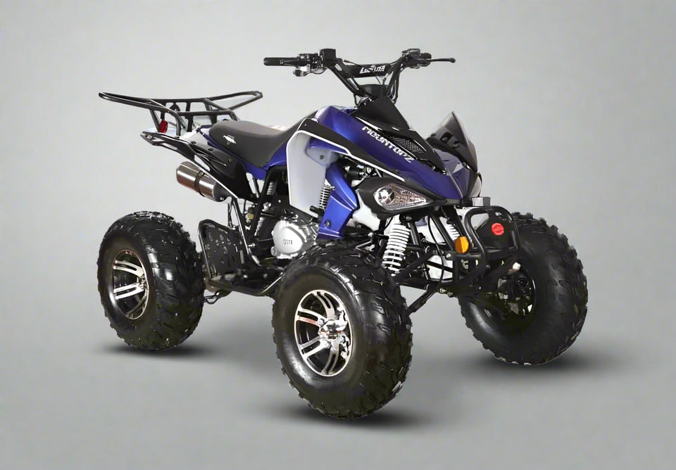 Viper 200cc Full-Size Adult ATV Automatic + Reverse | CRT200-4F