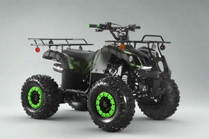 ATV-3125XR8-U - fully automatic kids atv 