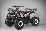 coolster 125cc sport quad - pink