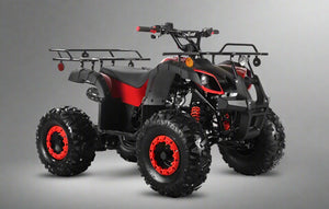 ATV-3125XR8-U mid size 125cc quad for kids