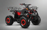 ATV-3125XR8-U mid size 125cc quad for kids