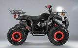 coolster 125cc sport quad - Black