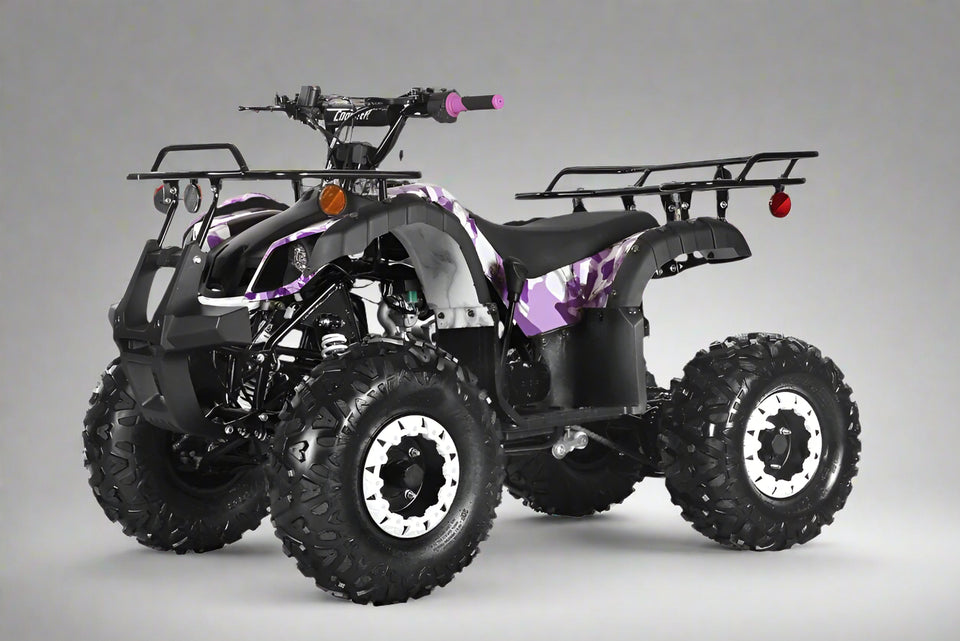 coolster 125cc automatic teen atv