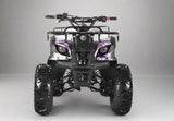 ATV-3125XR8-U mid size 125cc quad for kids