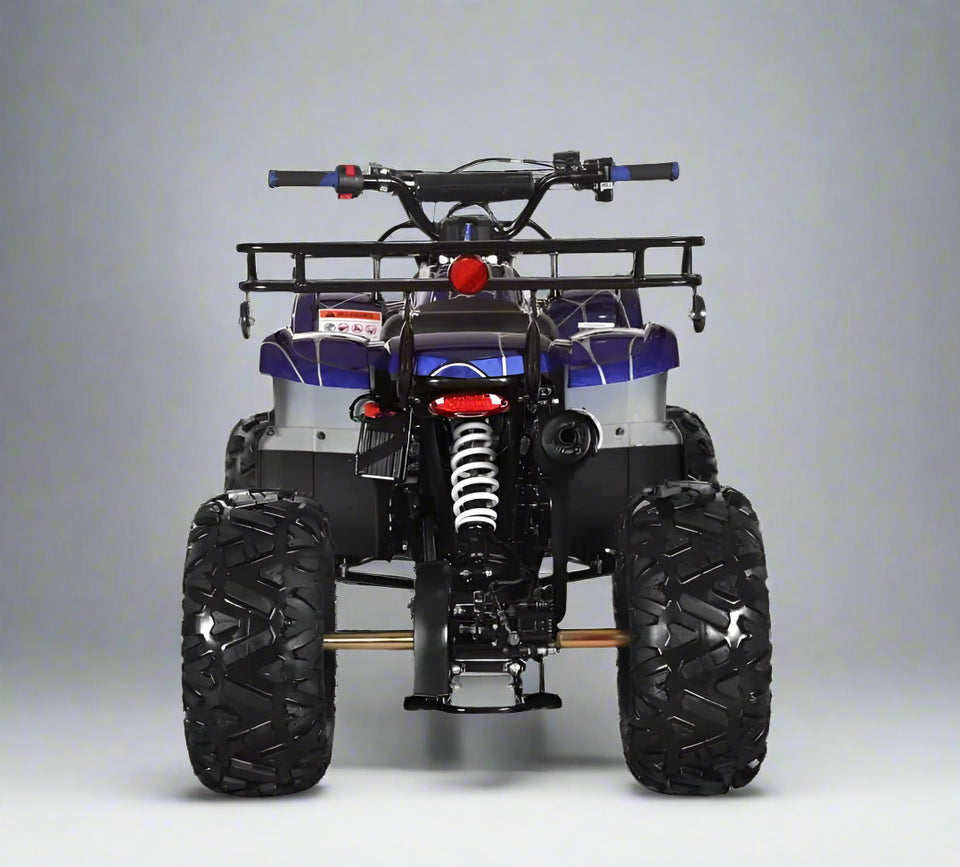 coolster atv - Spider blue