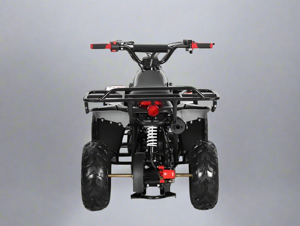 Coolster ATV-3050C black for kids  110cc quads