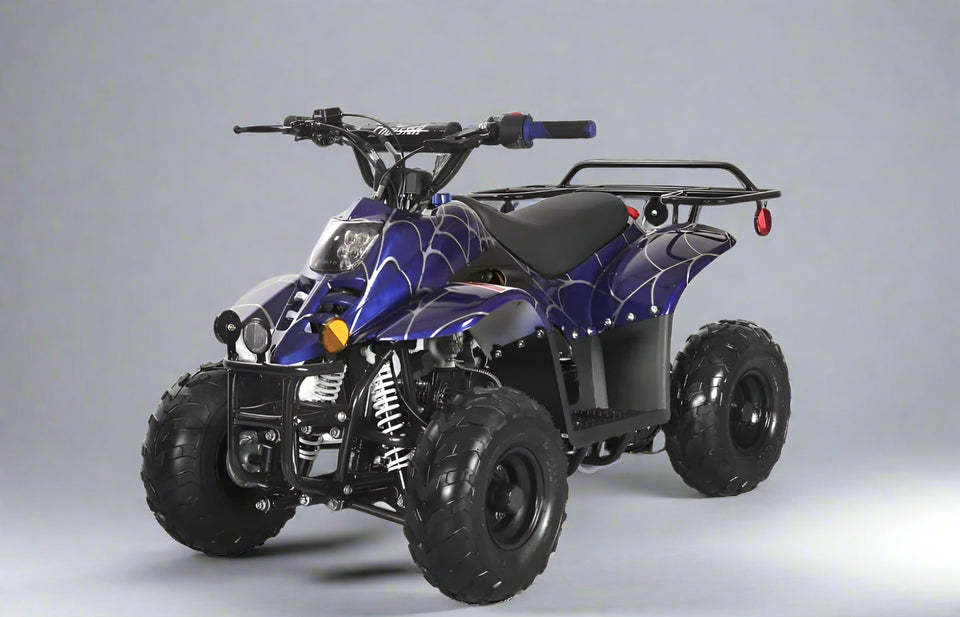 coolster ATV-3050C black 110cc kids quad for sale