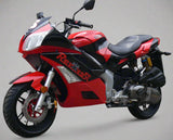 Buy Roma cafe 150cc Automatic Street Bike