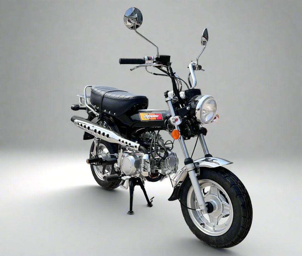 IceBear Champion Monkey Bike 125cc - PBZ125-2