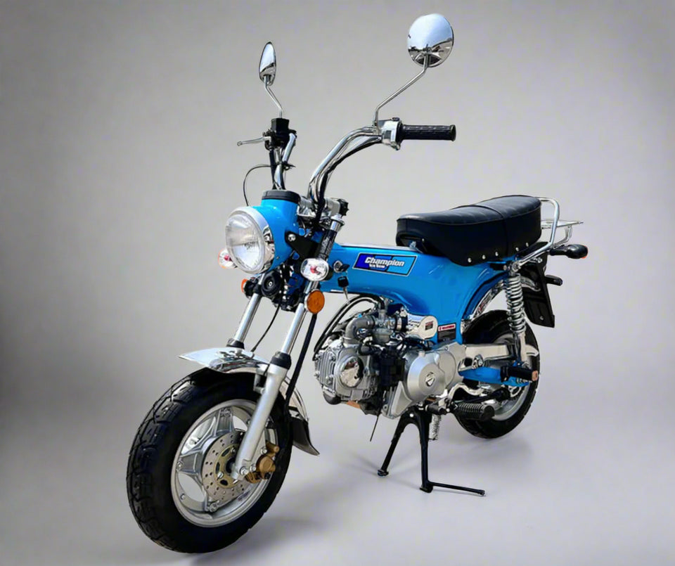 IceBear Champion Monkey Bike 125cc - PBZ125-2