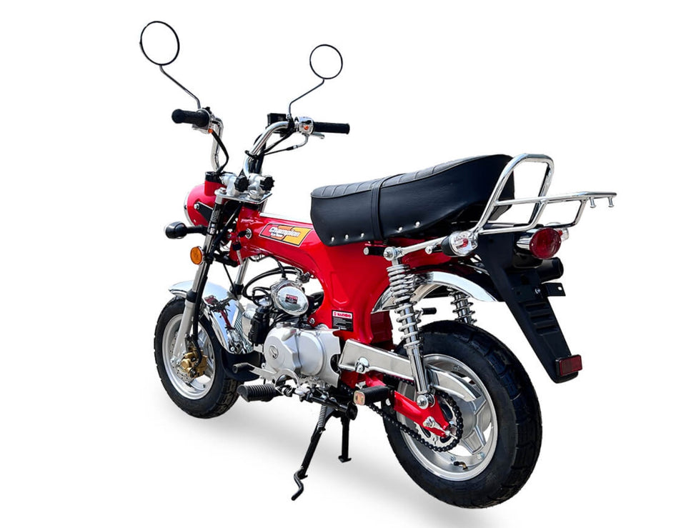 IceBear Champion Monkey Bike 125cc - PBZ125-2