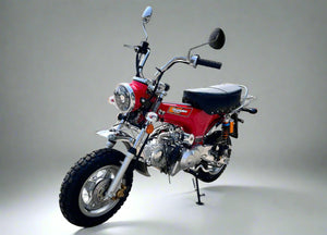 Icebear Champion LX Monkey Bike | 125cc Motorcycle | 4 Speed | PBZ125-2P