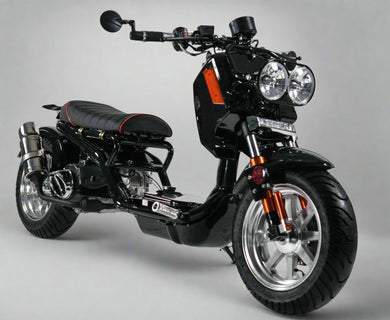 PMZ50-21 - 50cc Generation IV Scooter IceBear