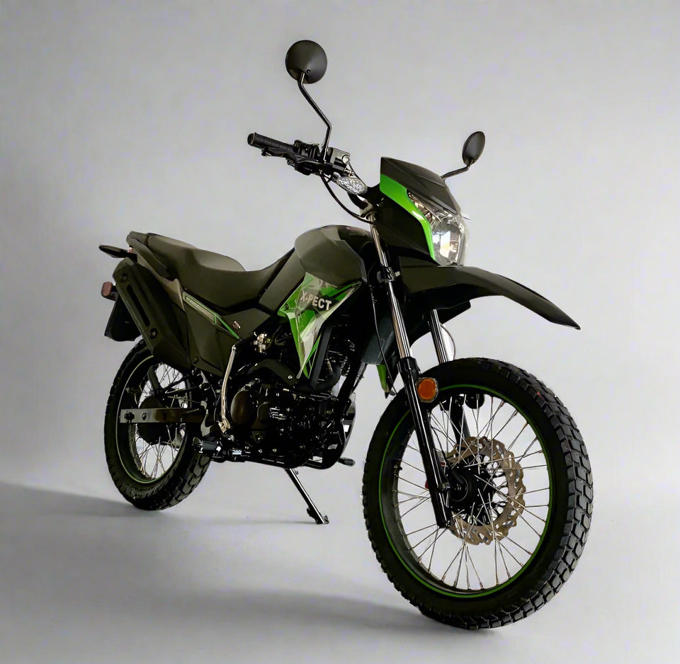 Lifan X-Pect | 200cc Enduro | LF200GY-4 | Street Legal