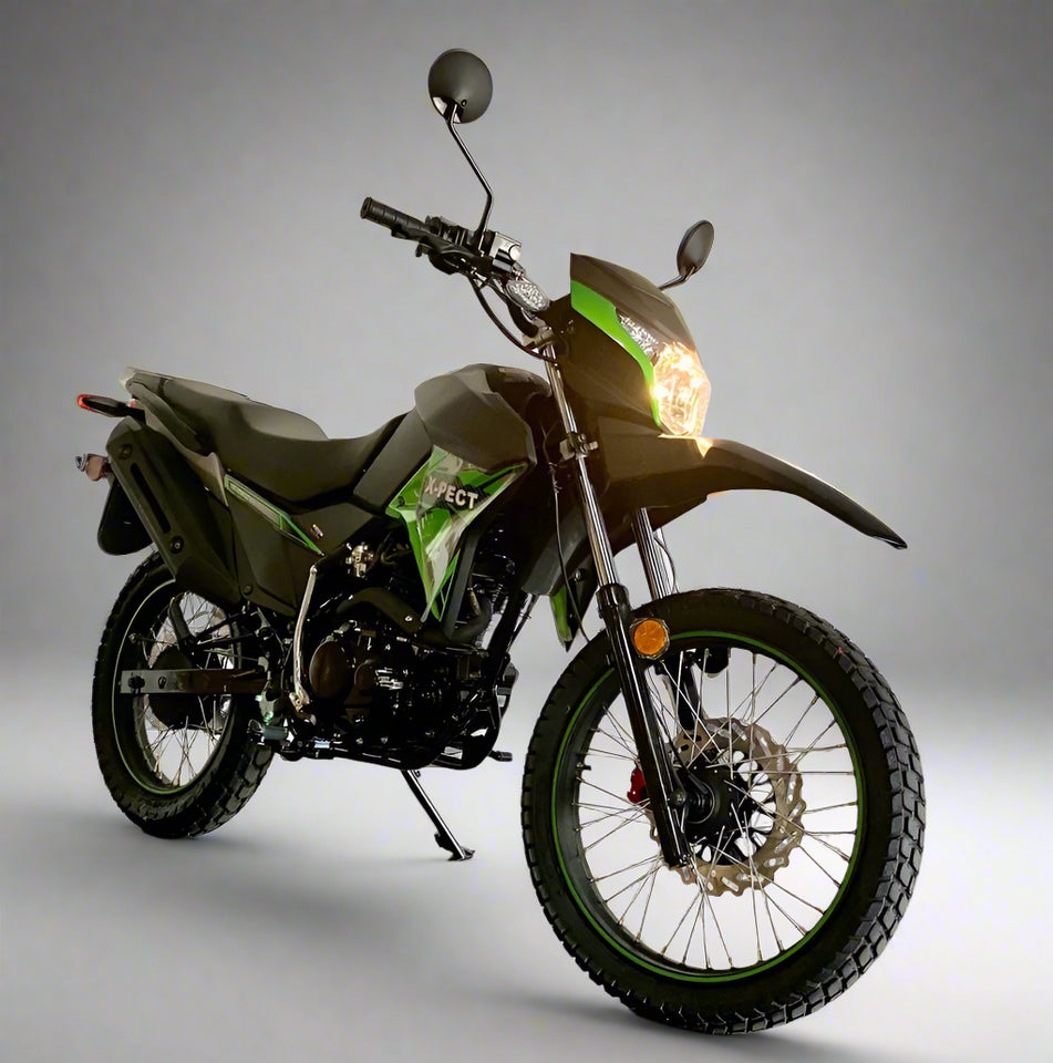 Lifan X-Pect | 200cc Enduro | LF200GY-4 | Street Legal