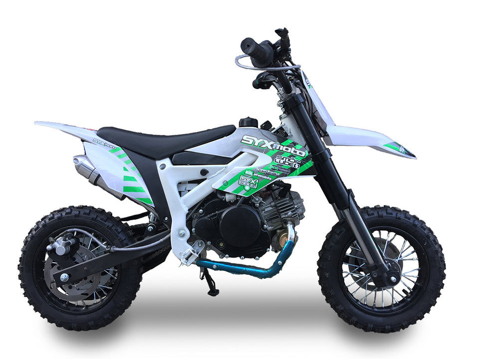 Venom MX60 Kids 60cc Motocross Dirt Bike | Fully Automatic | 4-Stroke