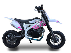 Venom MX60 Kids 60cc Motocross Dirt Bike | Fully Automatic | 4-Stroke