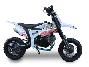 Venom MX60 Kids 60cc Motocross Dirt Bike | Fully Automatic | 4-Stroke