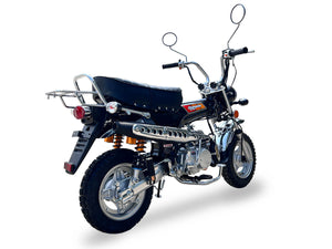 Icebear Champion LX Monkey Bike | 125cc Motorcycle | 4 Speed | PBZ125-2P