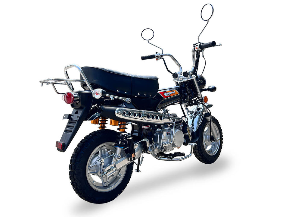 Icebear Champion LX Monkey Bike | 125cc Motorcycle | 4 Speed | PBZ125-2P