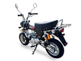 Icebear Champion LX Monkey Bike | 125cc Motorcycle | 4 Speed | PBZ125-2P