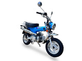 Icebear Champion LX Monkey Bike | 125cc Motorcycle | 4 Speed | PBZ125-2P