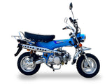 Icebear Champion LX Monkey Bike | 125cc Motorcycle | 4 Speed | PBZ125-2P