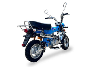 Icebear Champion LX Monkey Bike | 125cc Motorcycle | 4 Speed | PBZ125-2P