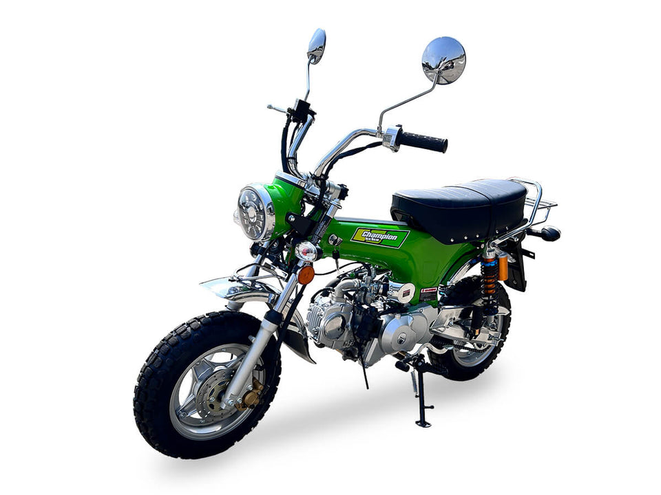 Icebear Champion LX Monkey Bike | 125cc Motorcycle | 4 Speed | PBZ125-2P