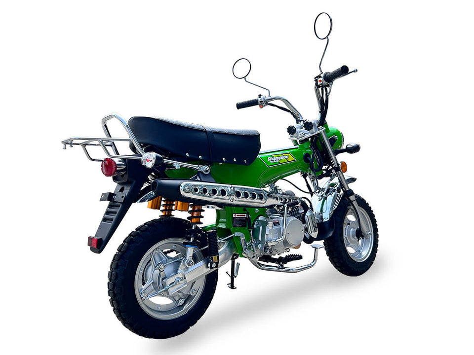 Icebear Champion LX Monkey Bike | 125cc Motorcycle | 4 Speed | PBZ125-2P