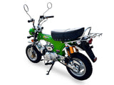 Icebear Champion LX Monkey Bike | 125cc Motorcycle | 4 Speed | PBZ125-2P