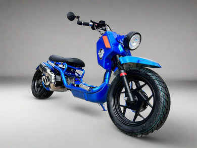 Blue PMZ50-22 maddog 50cc for sale