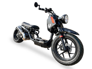 MADDOG 50cc Generation 5 Scooter - IceBear - PMZ50-22