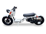 MADDOG 50cc Generation 5 Scooter - IceBear - PMZ50-22