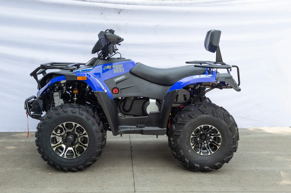 Predator 300cc Full Size ATV 4WD - Automatic Transmission