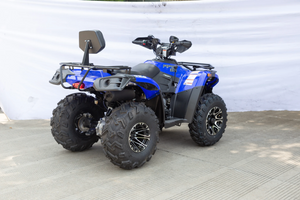 Predator 300cc Full Size ATV 4WD - Automatic Transmission