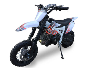 Venom MX60 Kids 60cc Motocross Dirt Bike | Fully Automatic | 4-Stroke