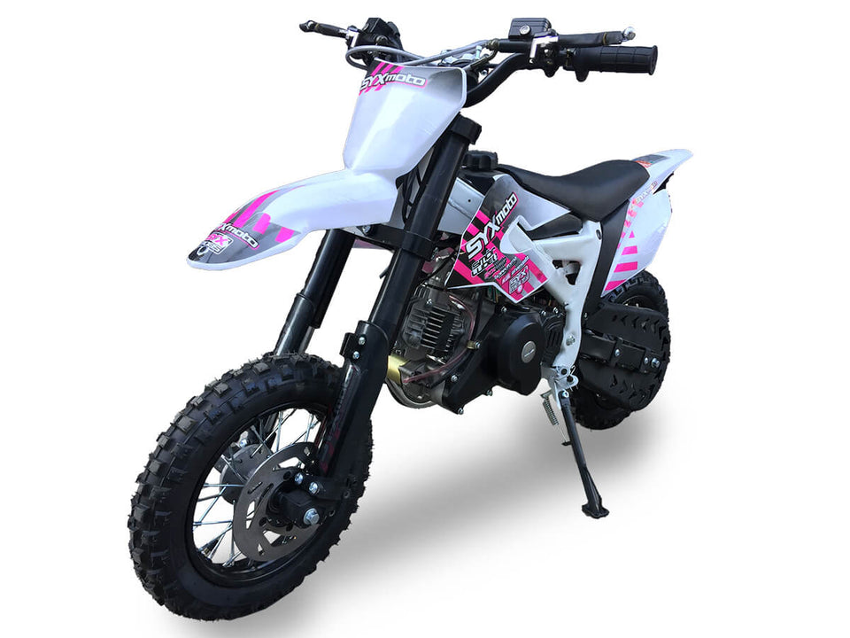 Venom MX60 Kids 60cc Motocross Dirt Bike | Fully Automatic | 4-Stroke