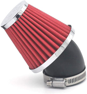 Nibbi Racing Air Filter | 48mm | 125cc-250cc Motorcycles