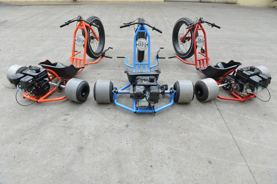 Equipe Kpota - Carrinhos de Rolimã e Trike Drift