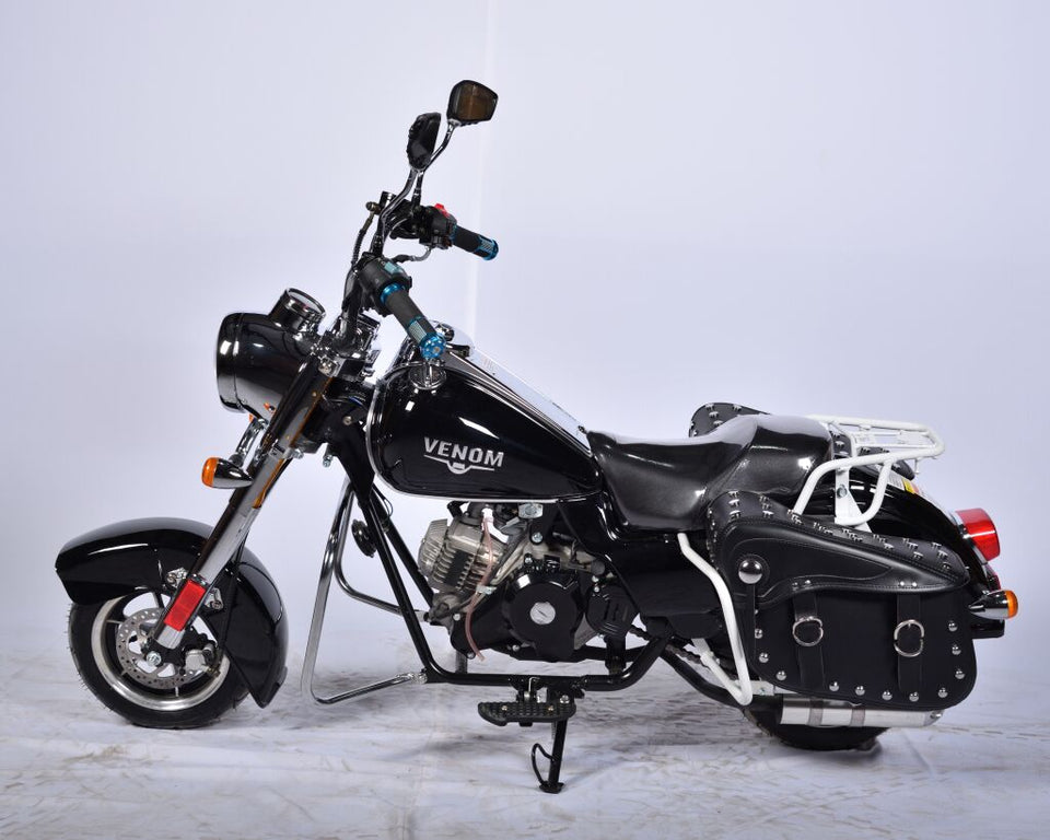 New Velocitabikes Mini Chopper Motorcycle 49cc