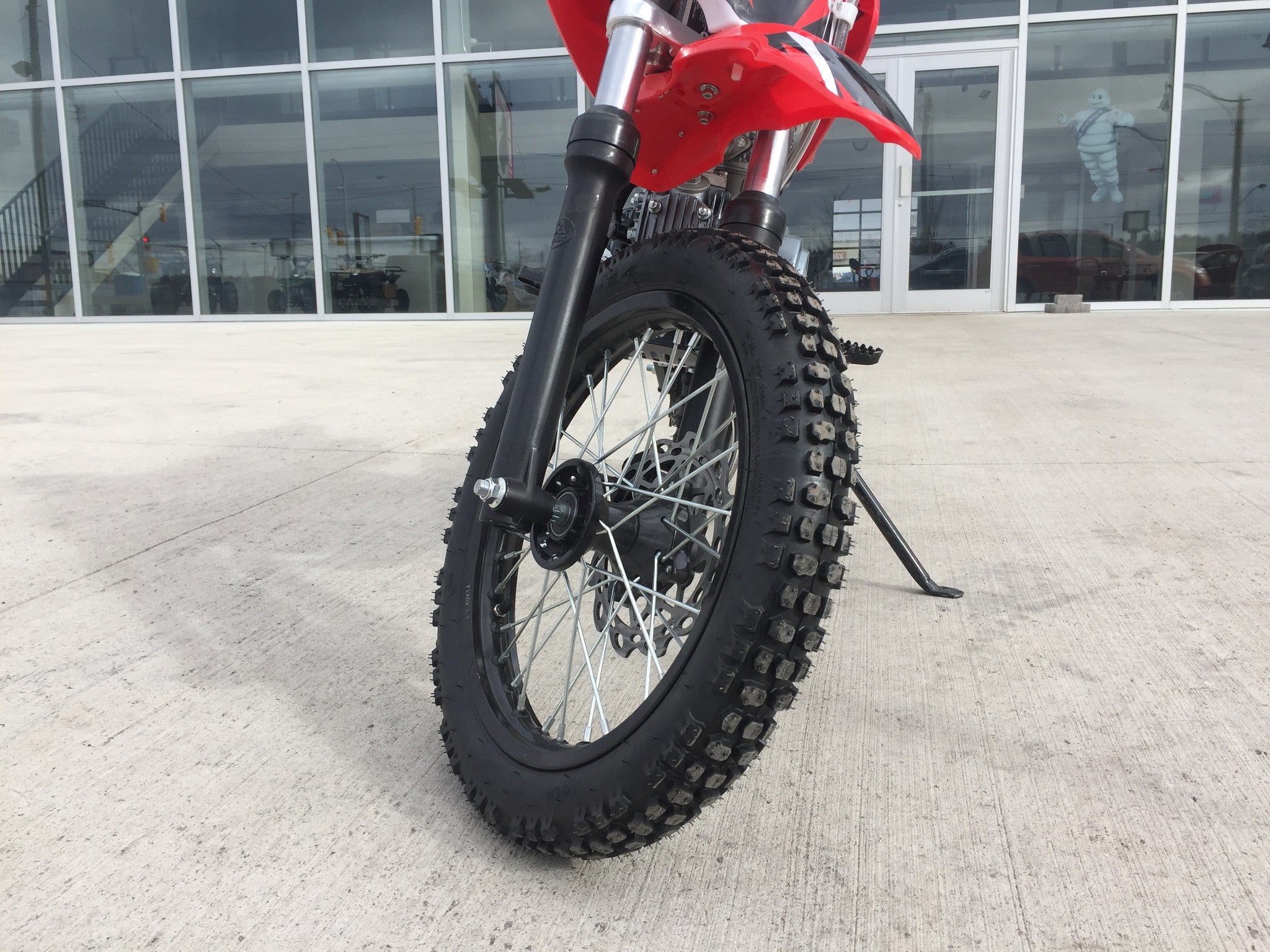 Démonte Obus pneus Motocross, Dirt BIke, Pit Bike