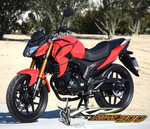 Lifan 200 deals motorcycle