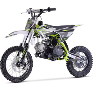 SyxMoto 60Cc 4-Stroke Kids Dirt Bike Gas Pit Bike Motocross PAD60-1 Icebear Dirt  Bike – Venom Motorsports USA