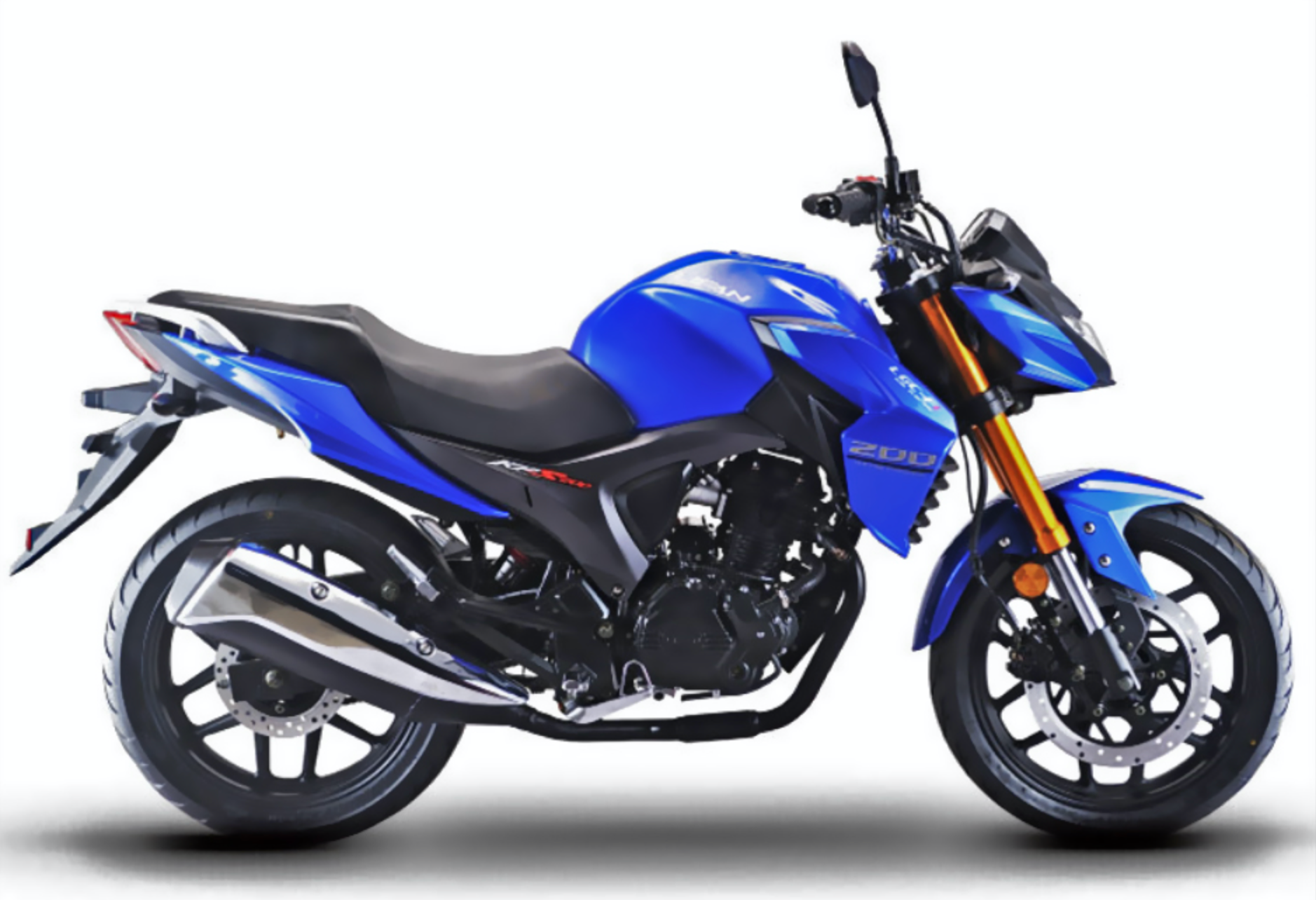 Lifan 2024 motorcycles usa