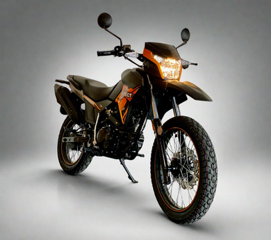 Lifan X-Pect | 200cc Enduro | LF200GY-4 | Street Legal on Sale