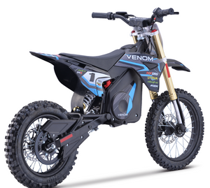 mototec 1500w 48v pro electric dirt bike